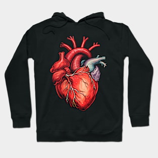 Soulful Heartbeat Hoodie